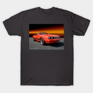 Mercury Capri ASC McLaren T-Shirt